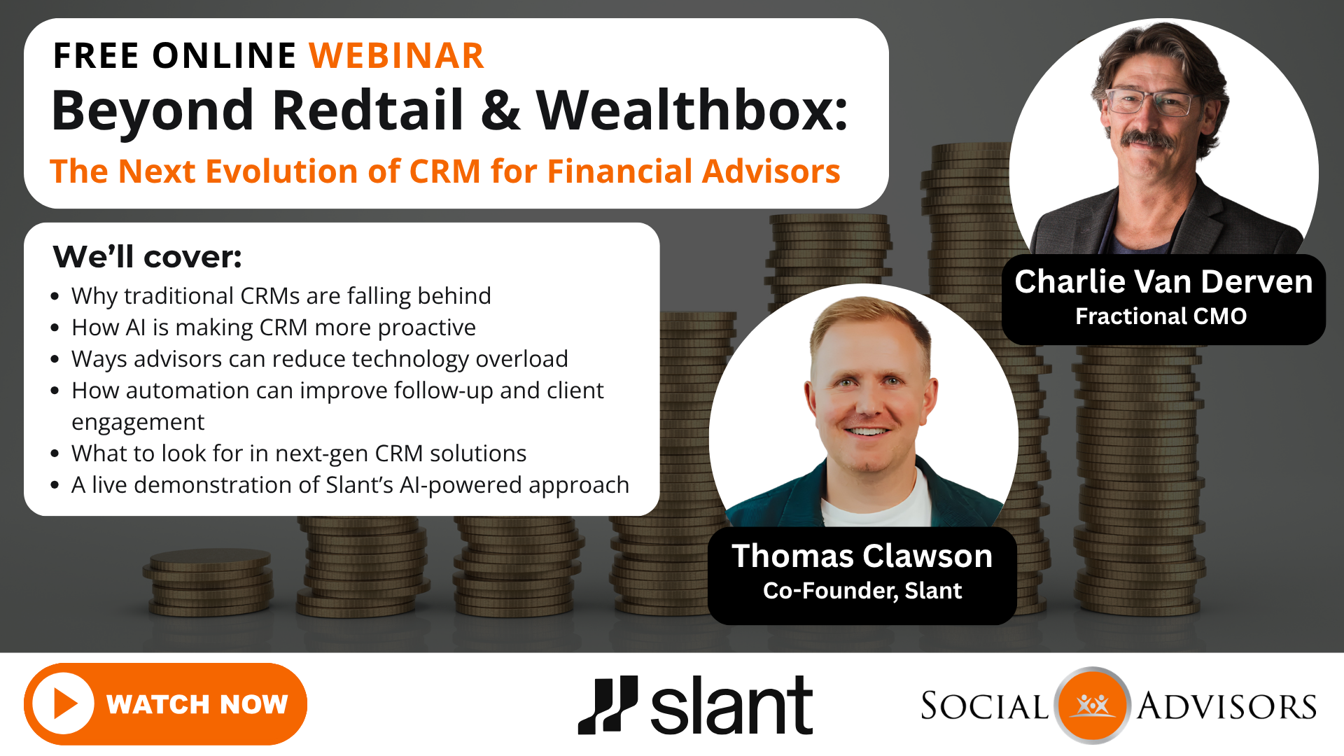 Beyond Redtail & Wealthbox: The Next Evolution of CRM for Financial Advisors